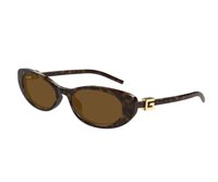 Occhiali da sole Gucci Donna GG1680S004 HAVANA HAVANA BROWN52 - GG1680S004 HAVANA HAVANA BROWN52